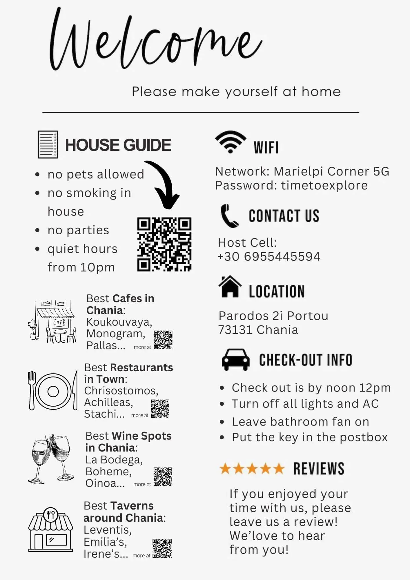 House Guide Marielpi Corner (1) Welcome Marielpi